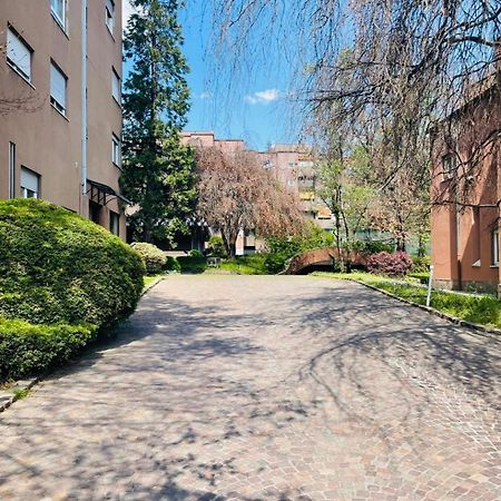 Lovely Apartment In Gallarate Exterior foto