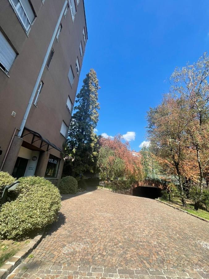 Lovely Apartment In Gallarate Exterior foto